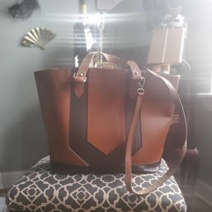 ASOS Leather Purse
